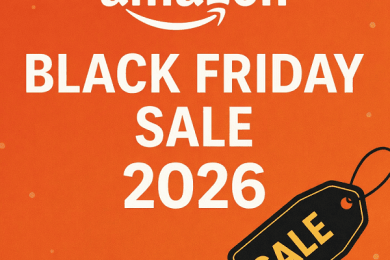 amazon black friday sale 2026