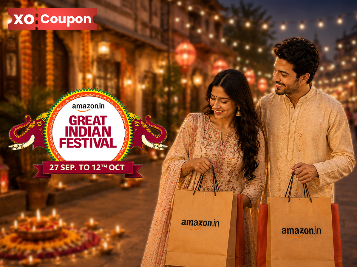 Amazon Great Indian Festival Sale