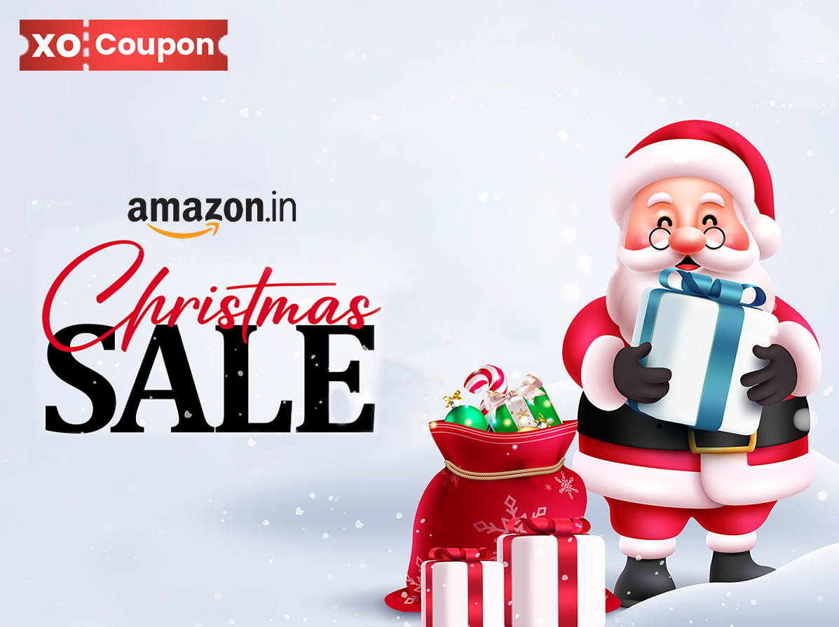 Amazon Christmas Sale