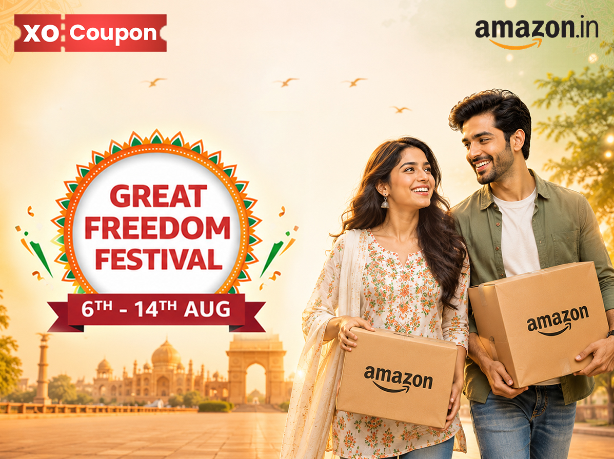 Amazon Great Indian Festival Sale