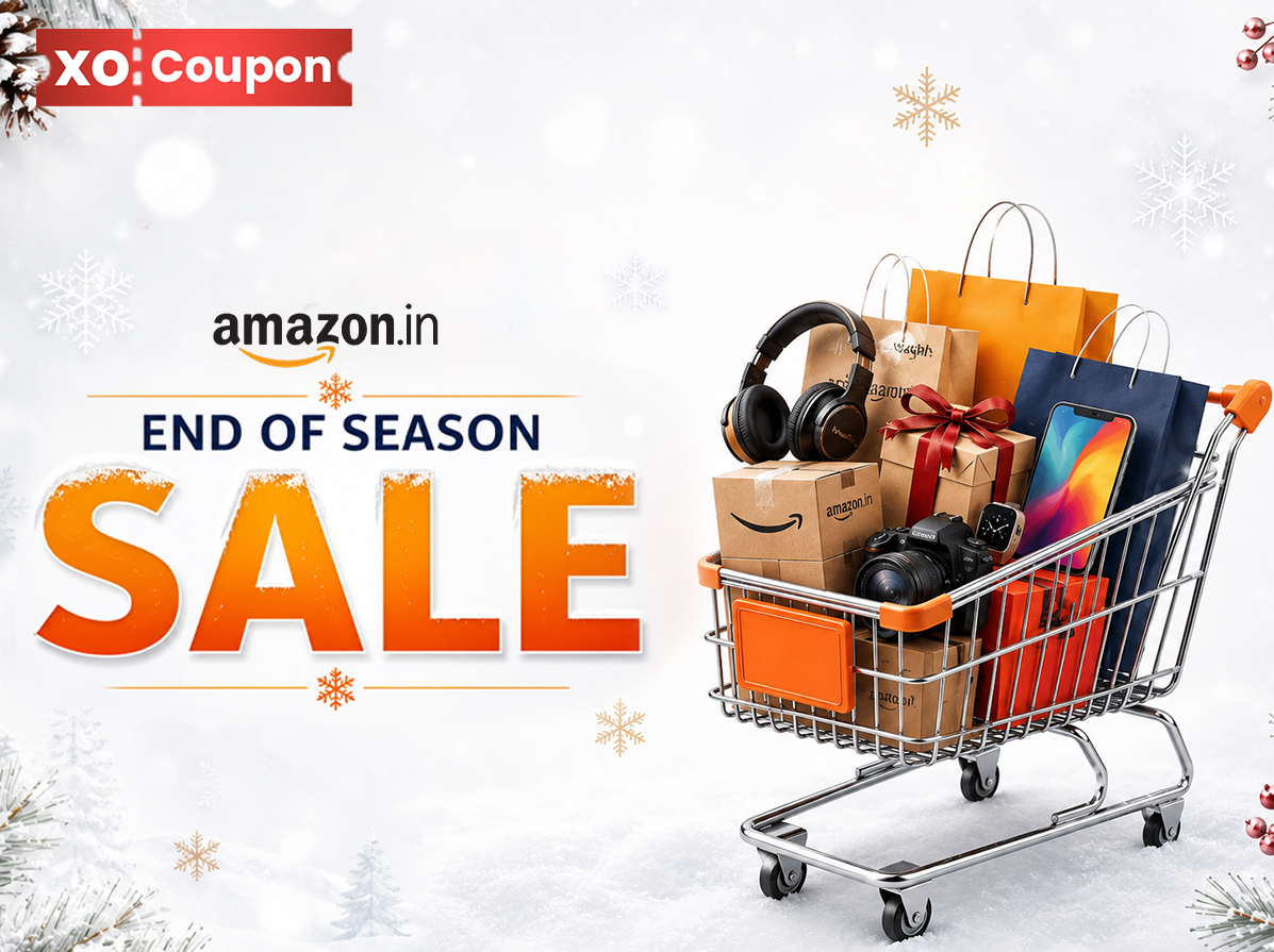 Amazon End Of The Season Sale